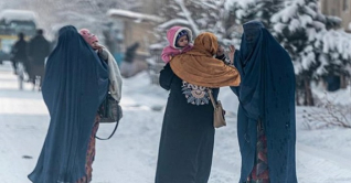 আফগানিস্তানে ঠান্ডায় প্রাণ গেল ১৬৬ জনের আফগানিস্তানে ঠান্ডায় প্রাণ গেল ১৬৬ জনের