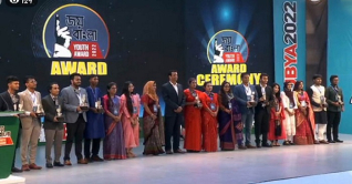 ১০ সংগঠন পেল জয় বাংলা ইয়ুথ অ্যাওয়ার্ড