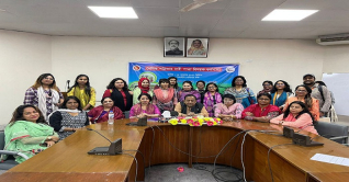 নারী পাতায় সংবাদ উপস্থাপনে ইতিবাচক পদক্ষেপ জরুরী