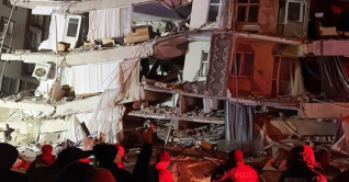 তুরস্কে শক্তিশালী ভূমিকম্প, নিহত ১৭