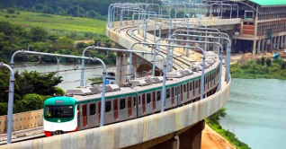 চালু হচ্ছে মেট্রোরেলের আরও দুটি স্টেশন