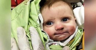 ১২৮ ঘণ্টা পর ২ মাস বয়সী শিশুকে জীবিত উদ্ধার