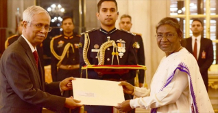 বাংলাদেশ-ভারত অনন্য বন্ধন যৌথ আত্মত্যাগে তৈরি:মুর্মু