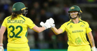 গ্রুপ চ্যাম্পিয়ন হয়ে বিশ্বকাপের সেমিতে অস্ট্রেলিয়া