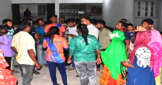 যুব গেমসের ১১ খেলোয়াড় আটক