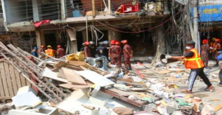 গুলিস্তানে বিস্ফোরণ: আরও একজনের মৃত্যু