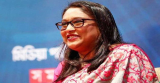 সম্মানসূচক ডক্টরেট ডিগ্রি পাচ্ছেন সায়মা ওয়াজেদ 