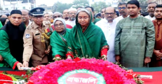 স্বাধীনতা দিবসে বীর শহীদদের প্রতি শিক্ষামন্ত্রীর শ্রদ্ধা স্বাধীনতা দিবসে বীর শহীদদের প্রতি শিক্ষামন্ত্রীর শ্রদ্ধা