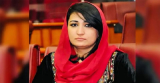 নিজের বাড়িতে সাবেক আফগান নারী আইনপ্রণেতা খুন