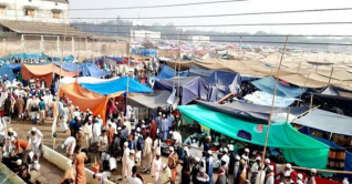 দ্বিতীয় পর্বের ইজতেমায় ৫ মুসল্লির মৃত্যু