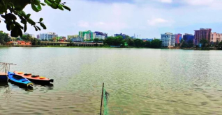 কুমিল্লার ঐতিহ্য ধর্মসাগর দিঘি কুমিল্লার ঐতিহ্য ধর্মসাগর দিঘি