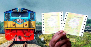 ঈদযাত্রা: ট্রেনের ২০ এপ্রিলের টিকিট মিলছে আজ