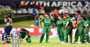 দারুন শুরুর পরও পারলো না টাইগ্রেসরা দারুন শুরুর পরও পারলো না টাইগ্রেসরা