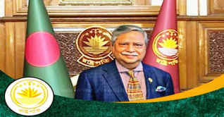 আজ শপথ নেবেন নবনির্বাচিত রাষ্ট্রপতি মো. সাহাবুদ্দিন