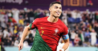 বিশ্বকাপে নতুন ইতিহাস গড়লেন রোনালদো