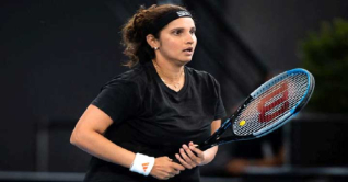 পরাজয় দিয়েই টেনিসকে বিদায় বললেন সানিয়া