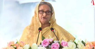 দেশের মানুষ যেন খাদ্যে কষ্ট না পায় সেটাই লক্ষ্য: প্রধানমন্ত্রী