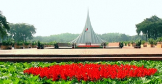 শ্রদ্ধা জানাতে প্রস্তুত জাতীয় স্মৃতিসৌধ, নিরাপত্তা জোরদার