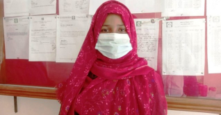 হলে ফিরলেন ফুলপরী হলে ফিরলেন ফুলপরী