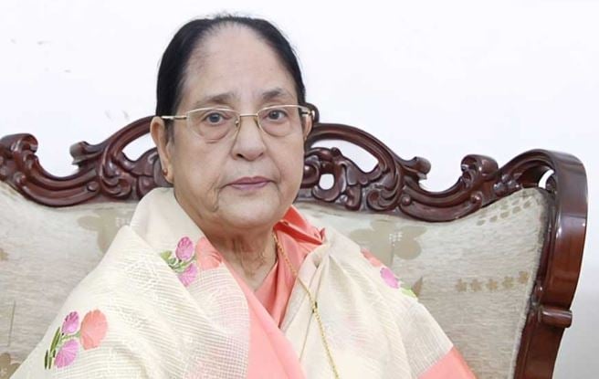 ডাকসুর সাবেক ভিপি মাহফুজা খানম আর নেই