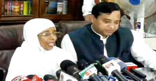 আমার ছেলে যে সৎ ছিল তা প্রমাণ হয়েছে : জায়েদা খাতুন