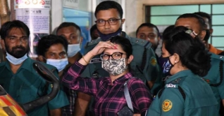 পরীমনির আরও ৫ দিন রিমান্ড চায় সিআইডি, শুনানি কাল