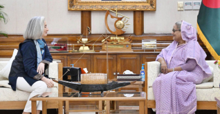 বাংলাদেশ-ফ্রান্স সম্পর্ক কৌশলগত অংশীদারিত্বে পৌঁছেছে