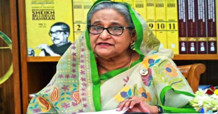 কিছু কুলাঙ্গার বাংলাদেশের বদনাম করে বেড়ায়: প্রধানমন্ত্রী