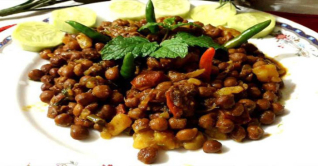 ইফতারে খান ছোলা ইফতারে খান ছোলা