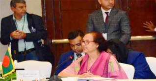 মিশরের ওআইসি সন্মেলনে ইন্দিরা