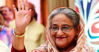 আরব আমিরাতে পৌঁছেছেন প্রধানমন্ত্রী 