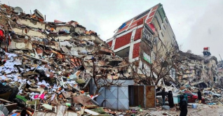 তুরস্ক-সিরিয়ায় ভূমিকম্পে নিহত ৩৩ হাজার ছাড়াল