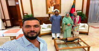 প্রধানমন্ত্রীর প্রশংসায় ম্যাশ