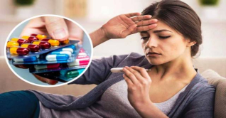 জ্বর হওয়ার ৭২ ঘণ্টার মধ্যে অ্যান্টিবায়োটিক নয় জ্বর হওয়ার ৭২ ঘণ্টার মধ্যে অ্যান্টিবায়োটিক নয়