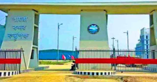 ঘূর্ণিঝড় ‘মোখা’: পায়রা বন্দরের সব ধরনের কার্যক্রম বন্ধ