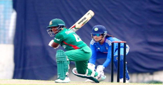 ভারতের কাছে টাইগ্রেসদের হার