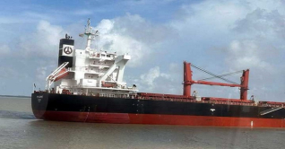 কয়লা নিয়ে আরও এক জাহাজ পায়রা বন্দরে