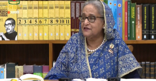 রিজার্ভ নিয়ে দুশ্চিন্তার কারণ নেই: প্রধানমন্ত্রী