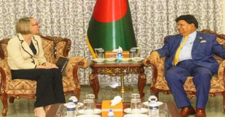 বাংলাদেশে অবাধ, সুষ্ঠু ও অংশগ্রহণমূলক নির্বাচন হবে: সারাহ কুক