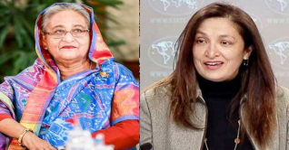 আজ প্রধানমন্ত্রীর সঙ্গে সাক্ষাৎ করবেন উজরা জেয়া