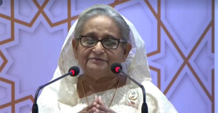 ই-হজ ব্যবস্থাপনায় হজযাত্রা অনেক সহজ হয়েছে: প্রধানমন্ত্রী