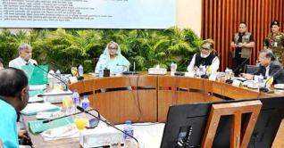 আইন মেনে প্রকল্প বাস্তবায়নের নির্দেশ প্রধানমন্ত্রীর আইন মেনে প্রকল্প বাস্তবায়নের নির্দেশ প্রধানমন্ত্রীর