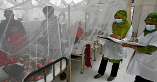 ঢাকার নিচু এলাকায় ভয়াবহ রূপে ডেঙ্গু ঢাকার নিচু এলাকায় ভয়াবহ রূপে ডেঙ্গু