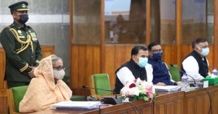 প্রস্তাবিত বাজেট মন্ত্রিসভায় অনুমোদন