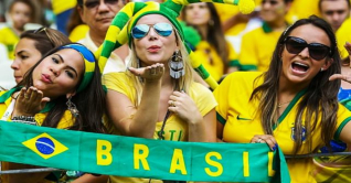 বিকেলে মাঠে নামছে ব্রাজিল