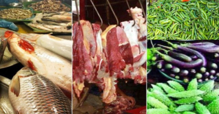 কাঁচা মরিচসহ দাম বেড়েছে সবজির, অস্বস্তিতে ক্রেতারা কাঁচা মরিচসহ দাম বেড়েছে সবজির, অস্বস্তিতে ক্রেতারা