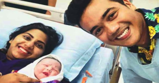 ফের কন্যা সন্তানের বাবা হলেন তাসকিন