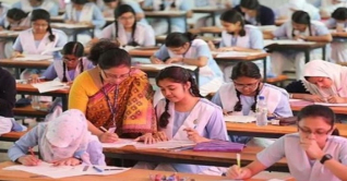 তিন বোর্ডের এইচএসসি পরীক্ষা শুরু তিন বোর্ডের এইচএসসি পরীক্ষা শুরু
