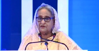 আশ্রিত রোহিঙ্গারা বাংলাদেশের জন্য হুমকি: প্রধানমন্ত্রী