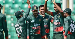 ১২৬ রানে অলআউট আফগানিস্তান